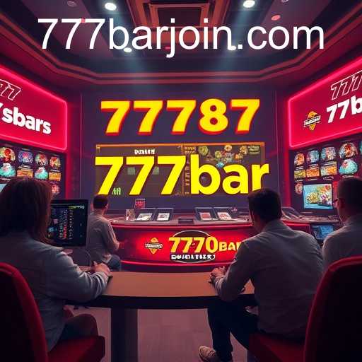 The Rise of 777bar: A Game Changer in Online Entertainment
