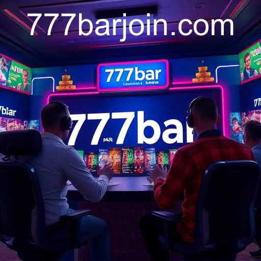 The Rise of Online Gaming and the 777bar Phenomenon