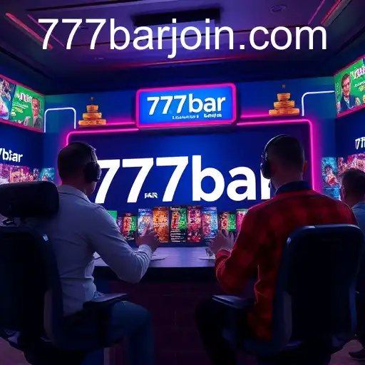 The Rise of Online Gaming and the 777bar Phenomenon
