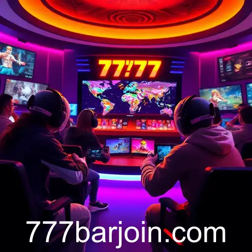 The Rise of 777bar in Online Gaming