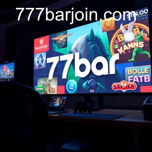 Evolution of Online Gaming: The Rise of 777bar