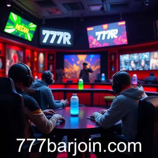 Evolution of Online Gaming: The Rise of 777bar