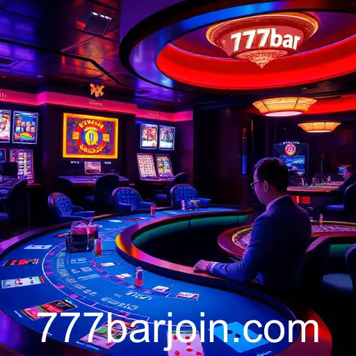 Gaming Industry Transformation and 777bar's Emergence