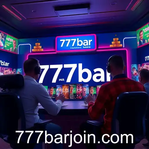 The Rise of Online Gaming and the 777bar Phenomenon