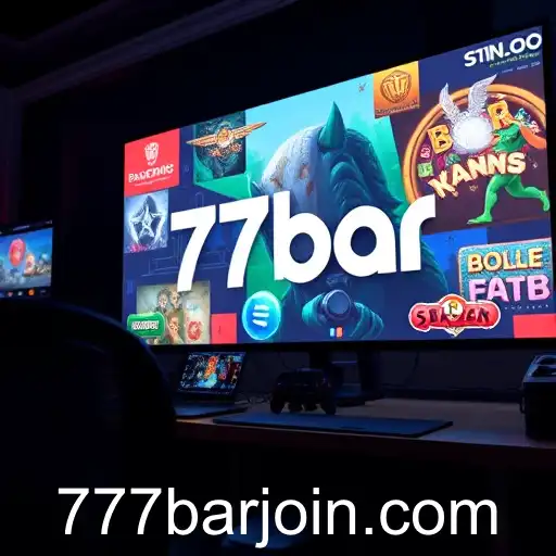 Evolution of Online Gaming: The Rise of 777bar