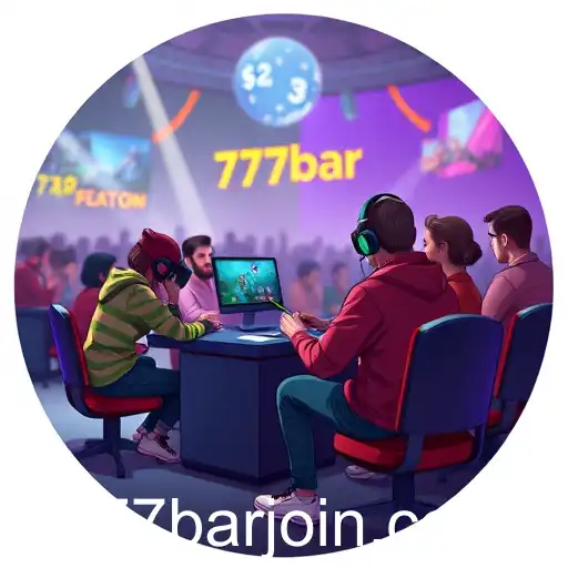 Unlocking the Future: 777bar Sets a Benchmark for Gaming Excellence