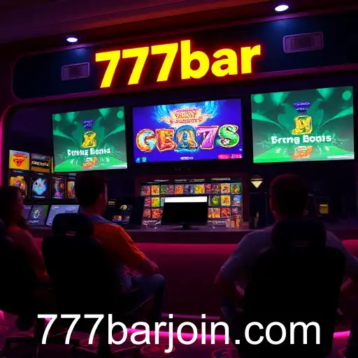 Gaming Evolution: The Impact of 777Bar