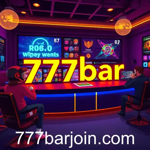 The Rise of 777bar in Online Gaming