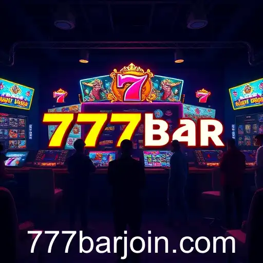 The Rise of 777bar: A New Era in Online Gaming
