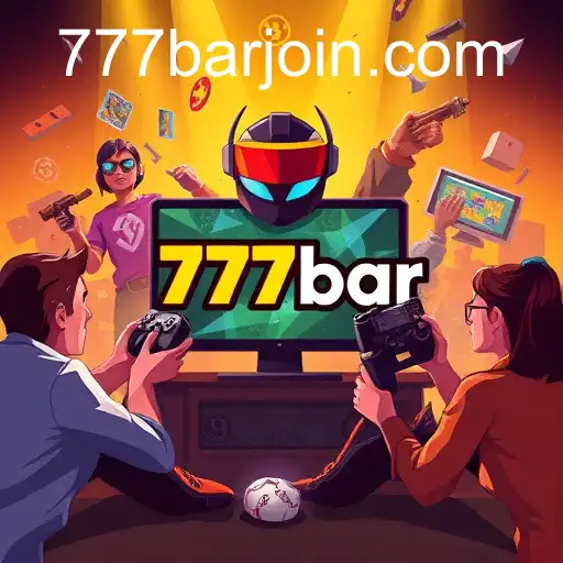 Navigating the Virtual World of 777bar