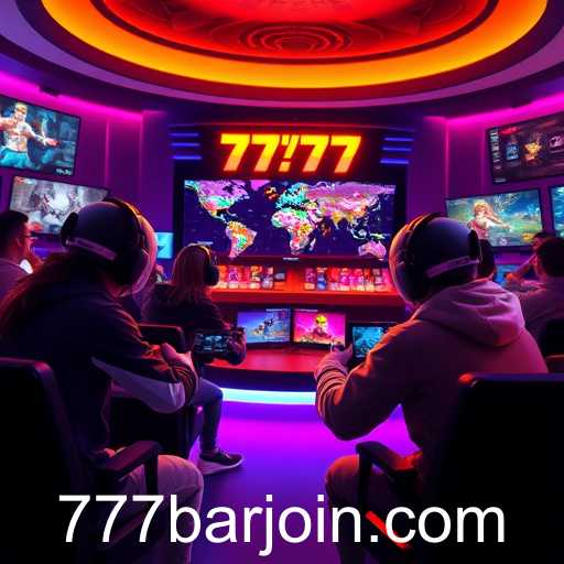 The Rise of Online Gaming: The Influence of 777bar