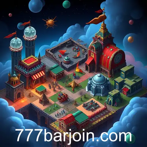 Exploring the Thrilling World of Strategy Games on 777bar