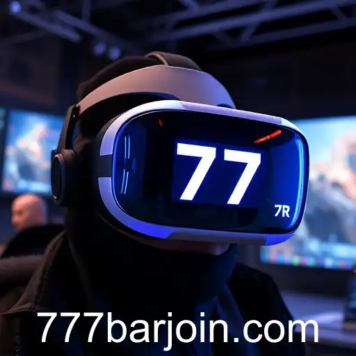 Exploring the Potential of Virtual Reality: A New Frontier in Gaming with 777bar